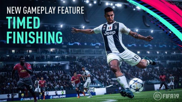 Come eseguire tiri controllati in Fifa 19 Come eseguire tiri controllati in Fifa 19