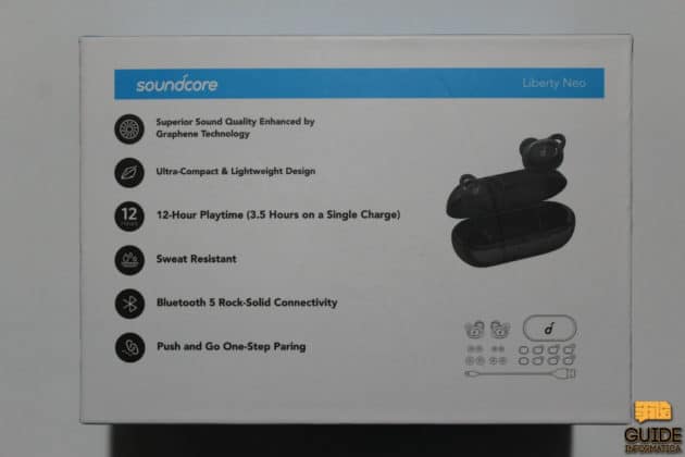 Soundcore Liberty Neo recensione