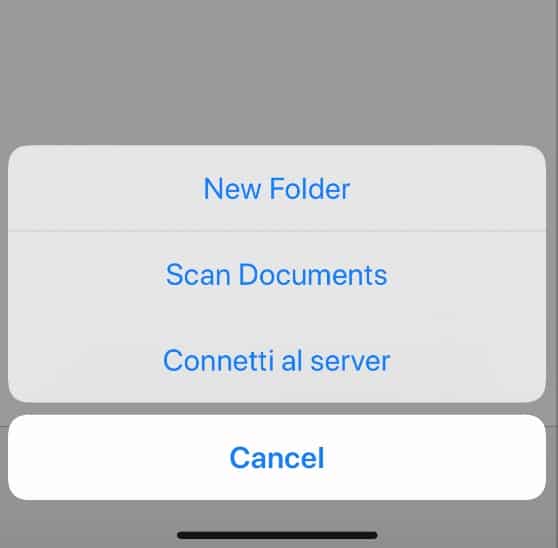 Come effettuare una scansione di un documento su iPhone con iOS 13