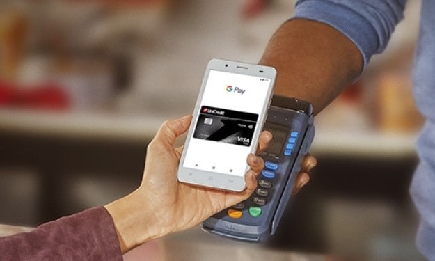 Come pagare in negozio con Google Pay grazie a YAP