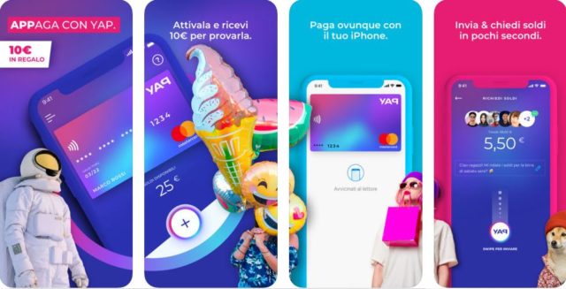 Come usare YAP su dispositivi Android Come usare YAP su dispositivi Android