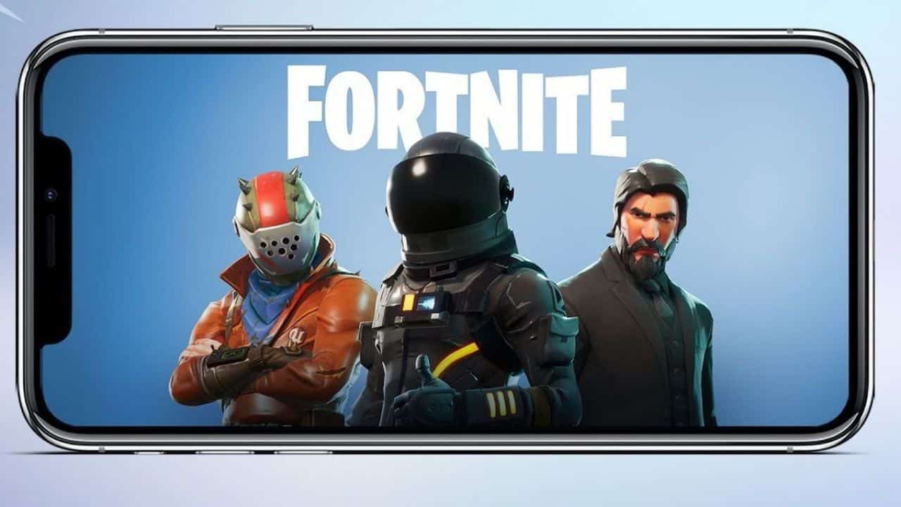 Problemi Fortnite con iOS 13