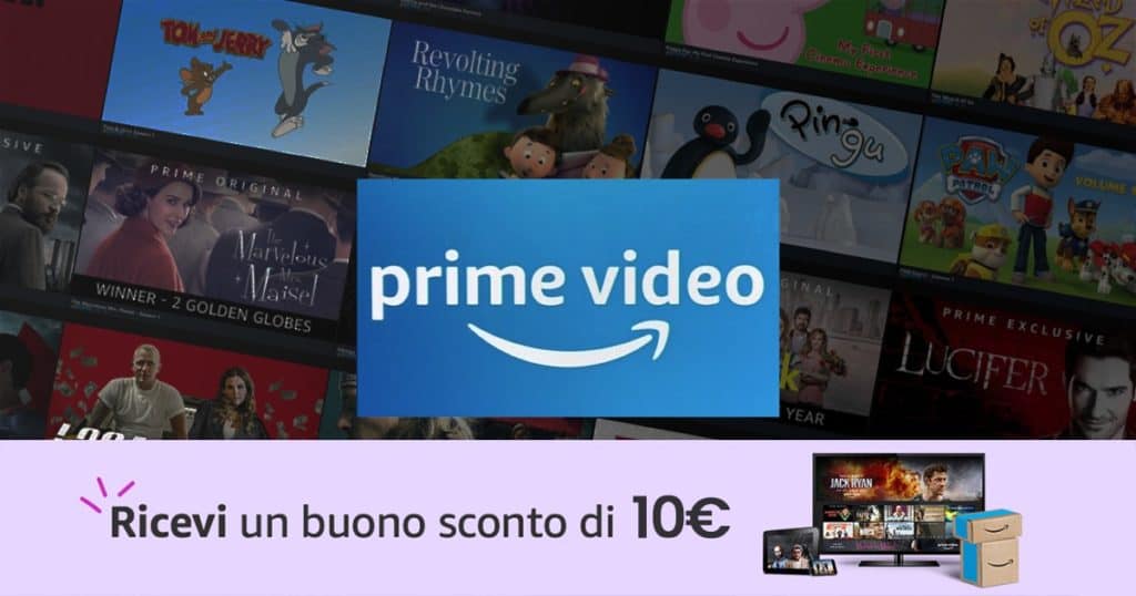 Guadagnare Buoni Amazon Guardando Video 10€ con amazon - Guardando un video! • Guide Informatica