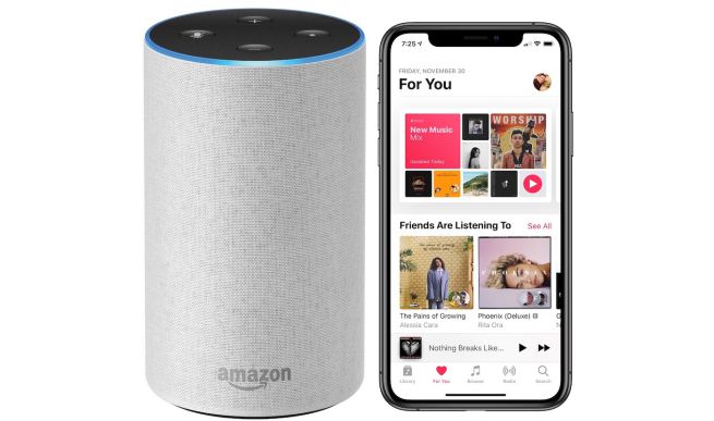 Come attivare Apple Music su Amazon Echo
