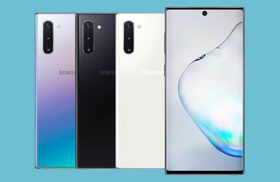 Come ripristinare Samsung Galaxy Note 10 dalla recovery