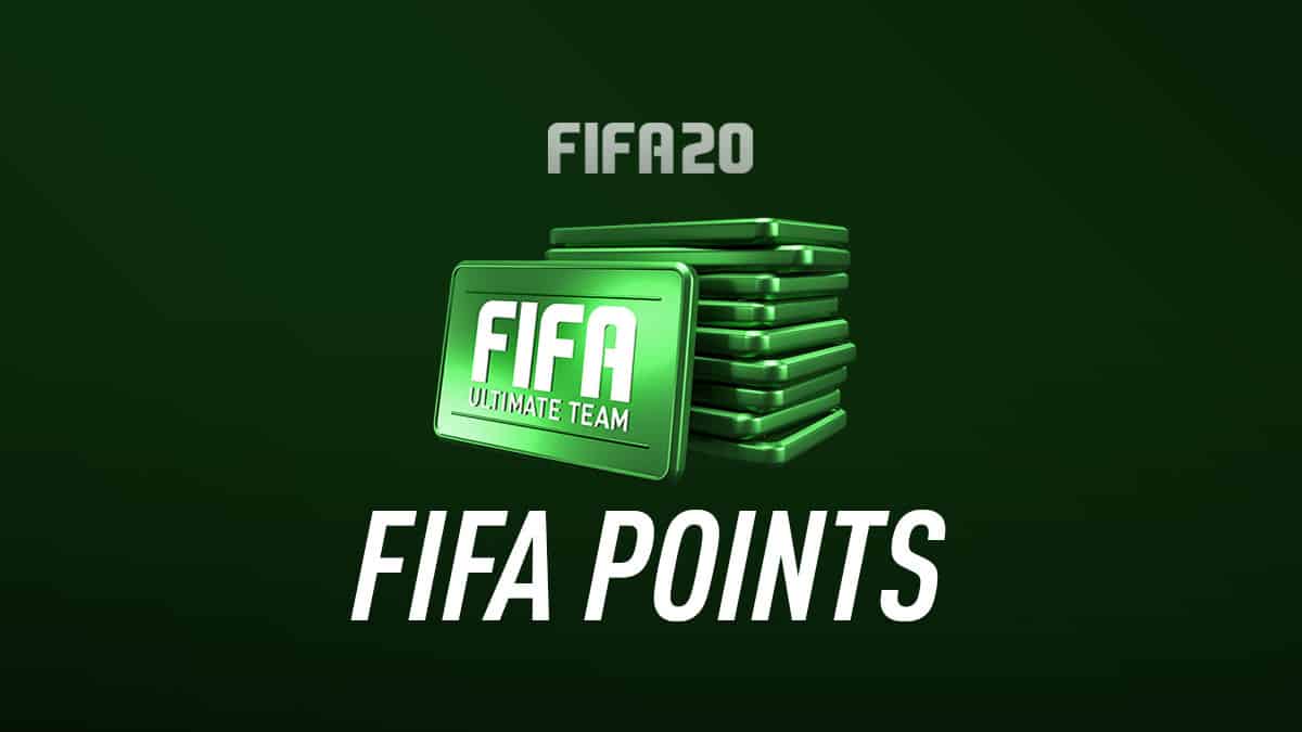 Come trasferire i FIFA Points accumulati questanno in Fifa 20