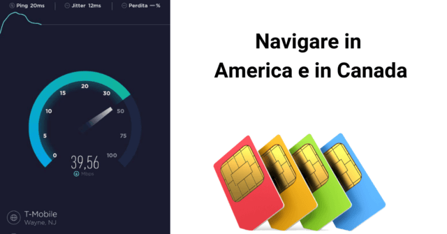 Navigare in America e in Canada (1)
