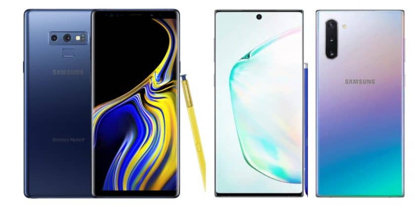 note 9 pro vs 10 lite
