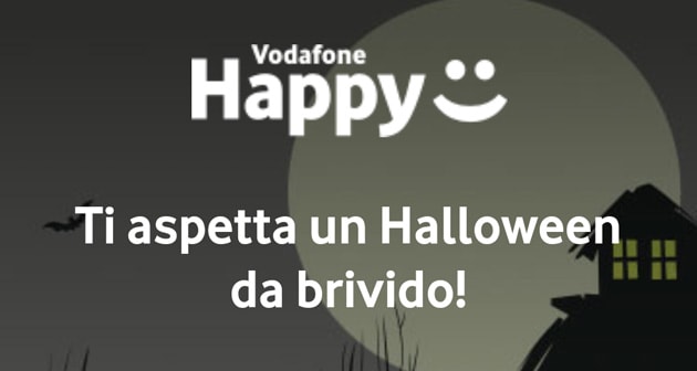 Vodafone Happy Moment