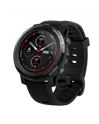 amazfit stratos strava