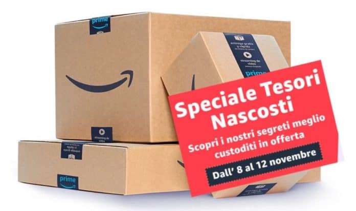 Amazon Tesori Nascosti