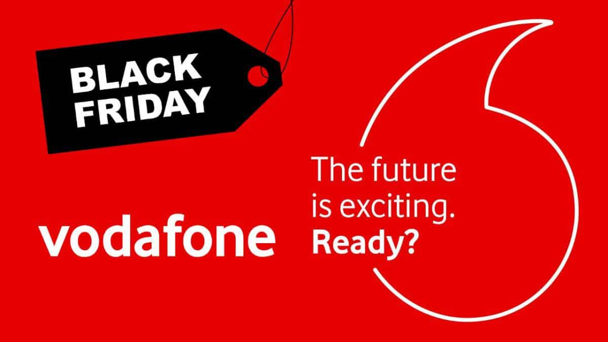 Black Friday Vodafone