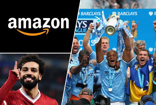 Premier League in streaming su Amazon