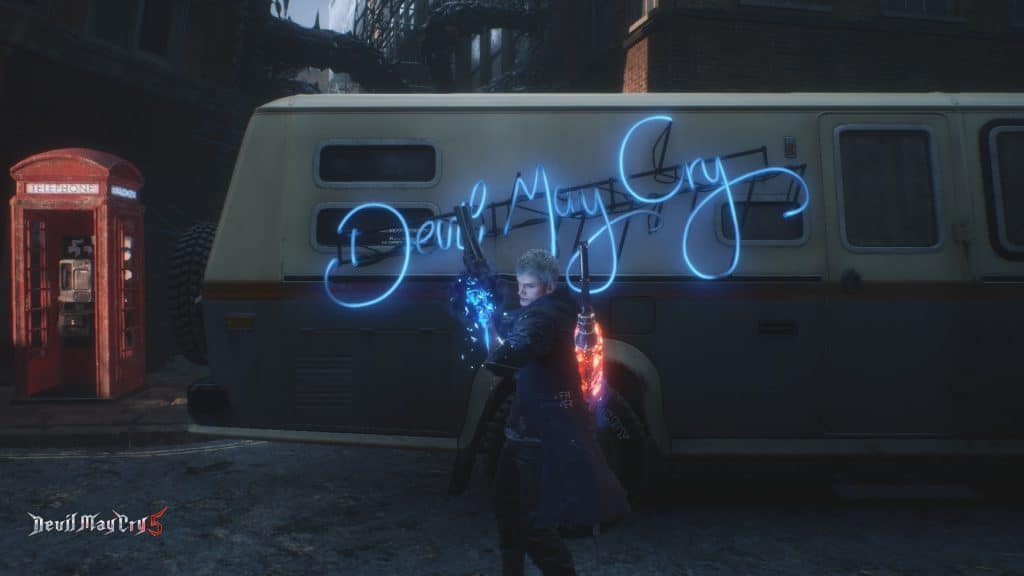 Devil May Cry 5