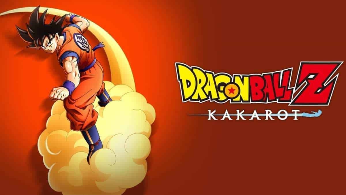 Dragon Ball Z Kakarot