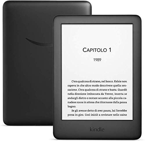 Migliori ebook reader Kindle