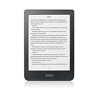 Migliori ebook reader Kobo