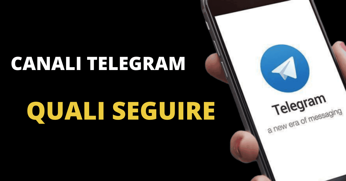 canali telegram