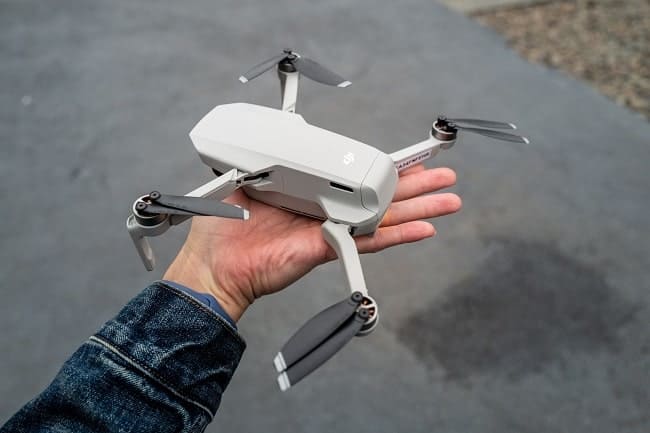 Mavic mini