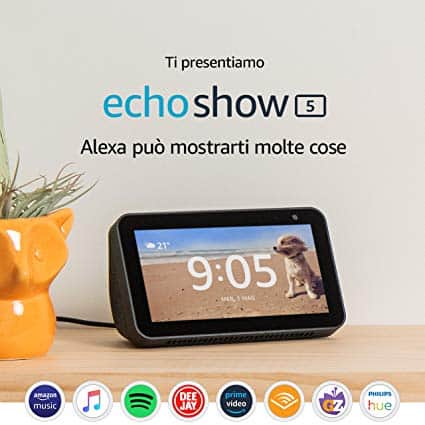 Offerta Echo Show 5