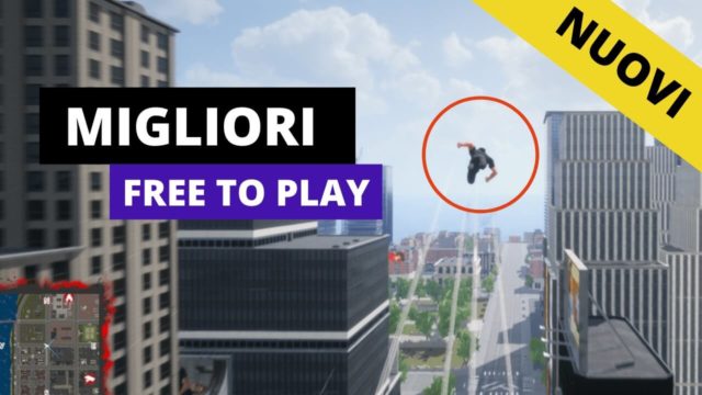 free to play migliori free to play per pc