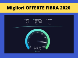 offerta fibra migliore
