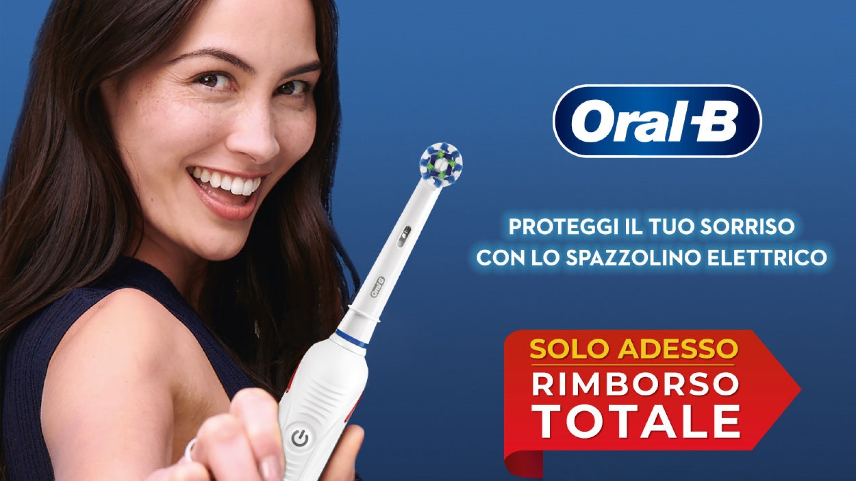 oral b