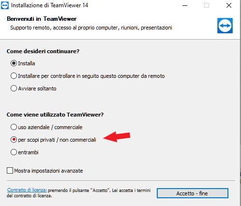 Controllare il Pc con lo smartphone