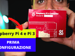 installare sistema operativo raspberry