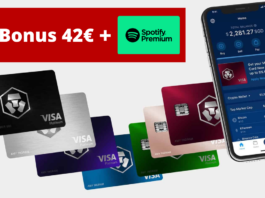 bonus 50 dollari crypto