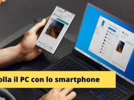 controllare pc con lo smartphone