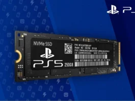 SSD PS5