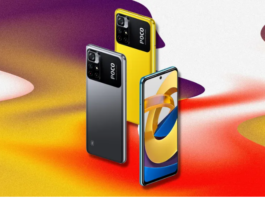 smartphone fascia media