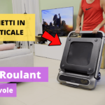 tapis roulant pieghevole walkingpad r2