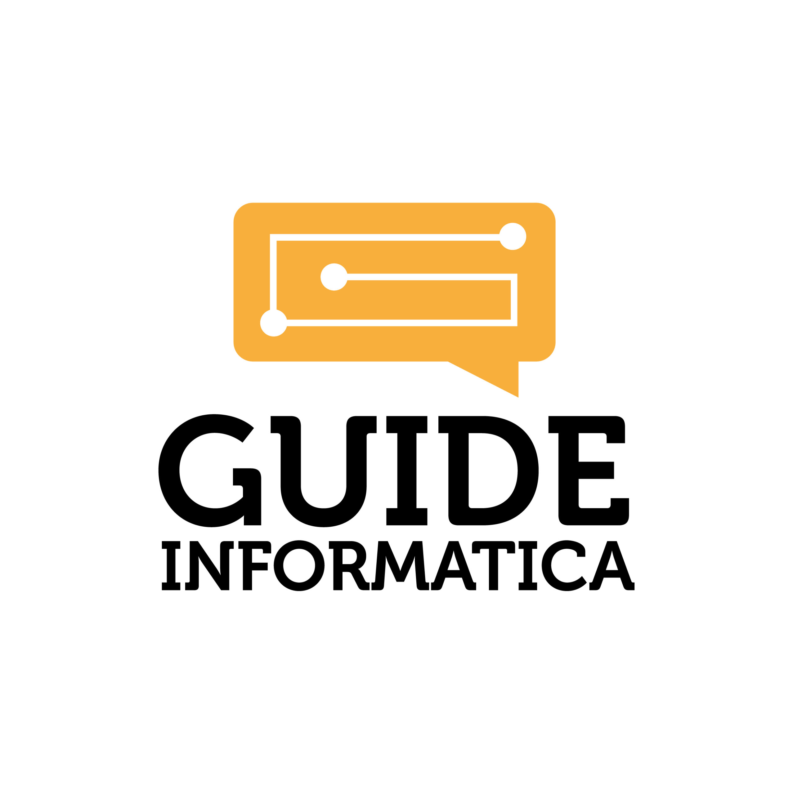 Guide Informatica