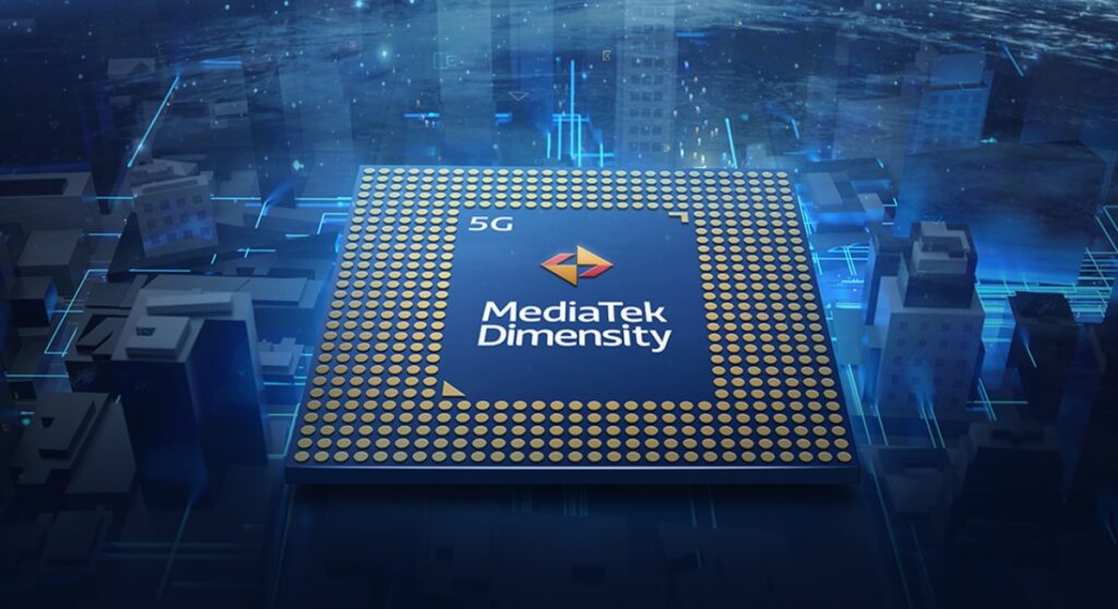 Mediatek Dimensity 9200+