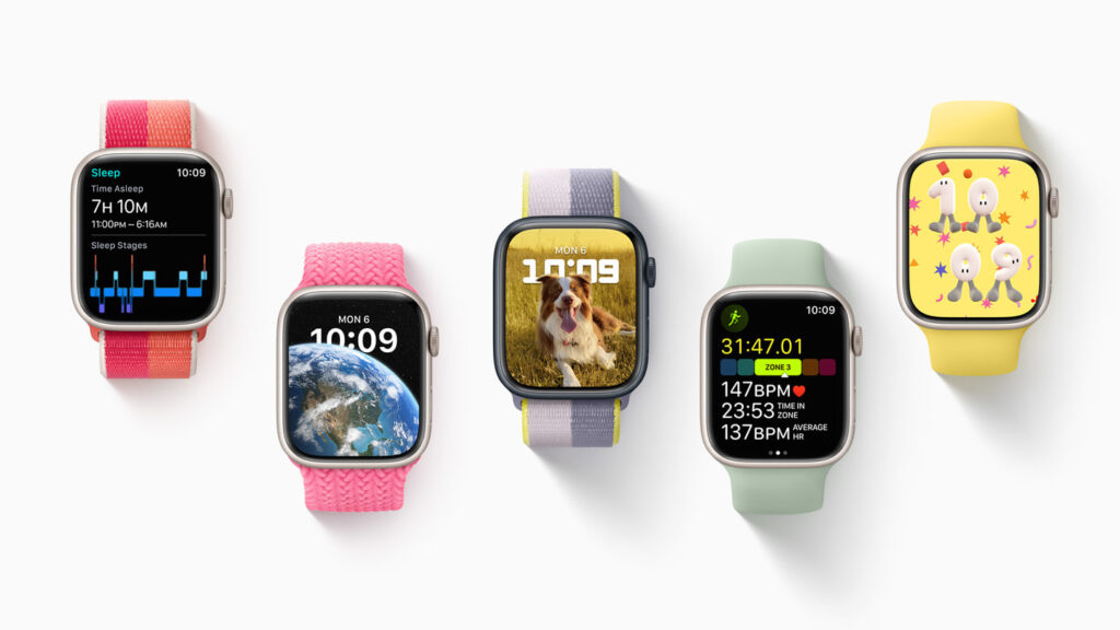 Apple WatchOS