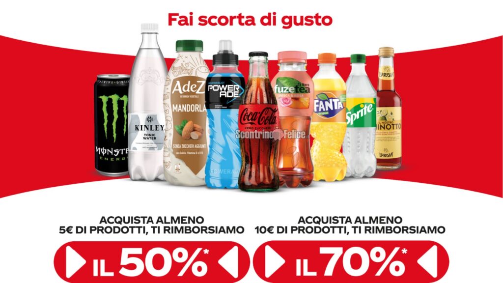 Coca-Cola Cashback