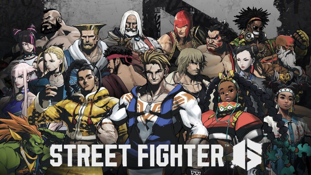 Street fighter 6 voti