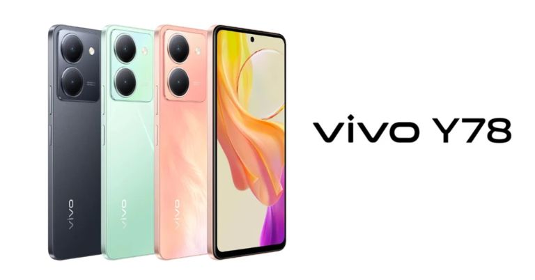 Vivo y78