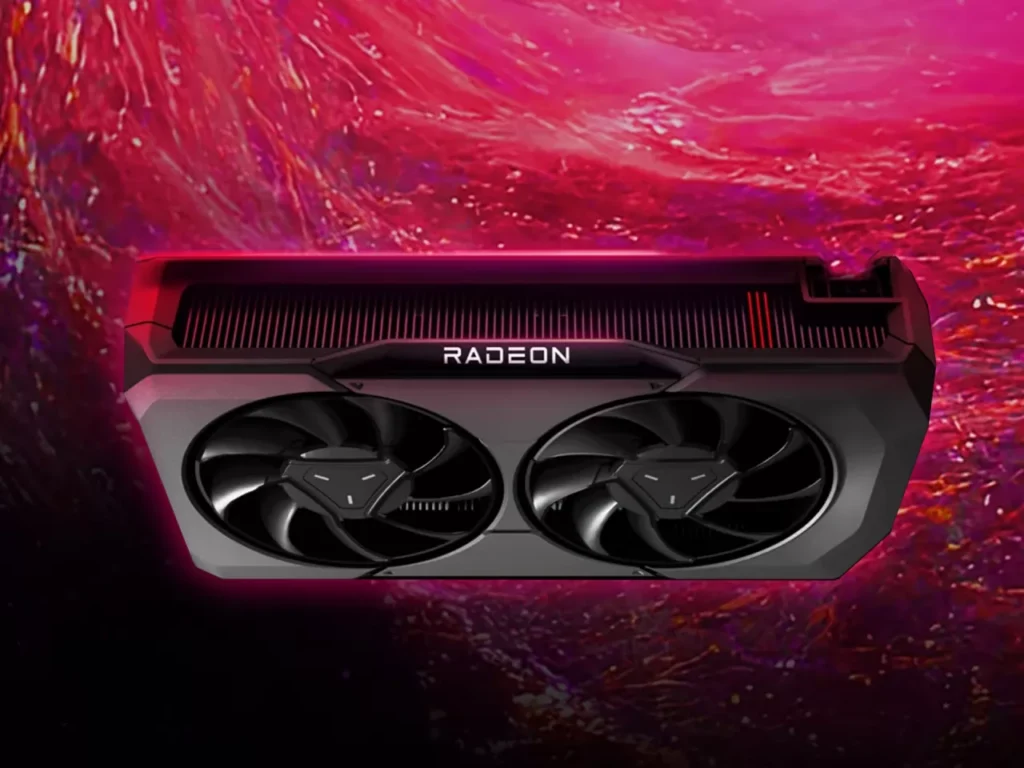 AMD RX 7600
