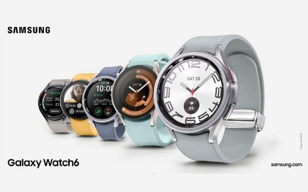 Samsung galaxy Watch 6