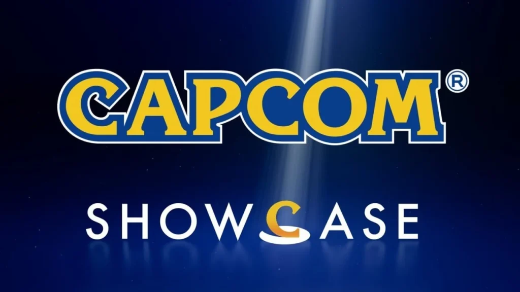 Capcom Showcase