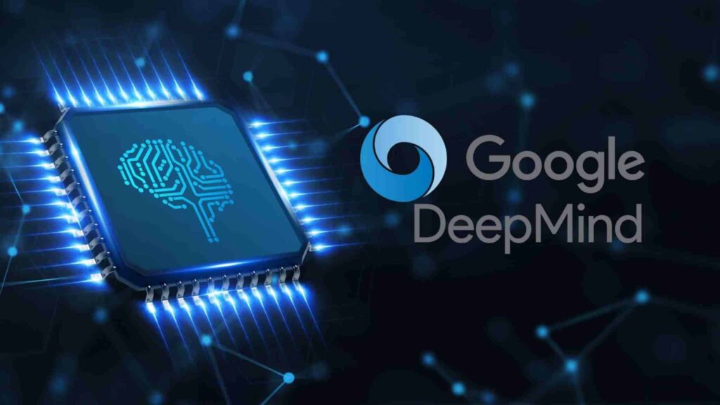 Google deepMind

