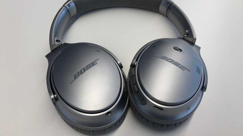 Bose quietComfort