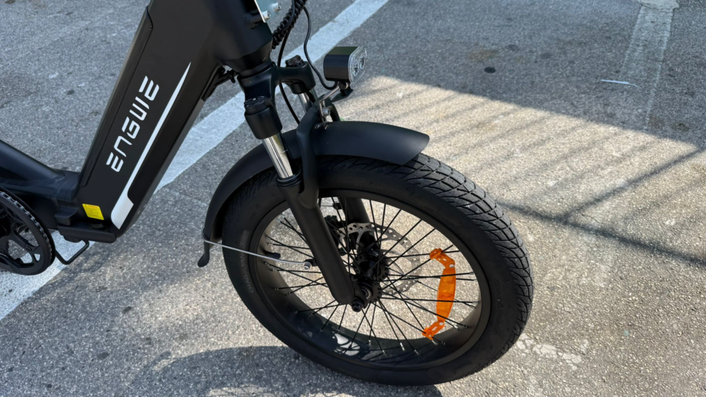 ammortizzatori engwee l20